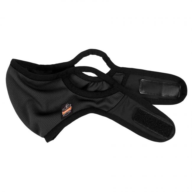 Ergodyne Skullerz 8802F(x) Contoured Face Mask with Removable Filter from GME Supply